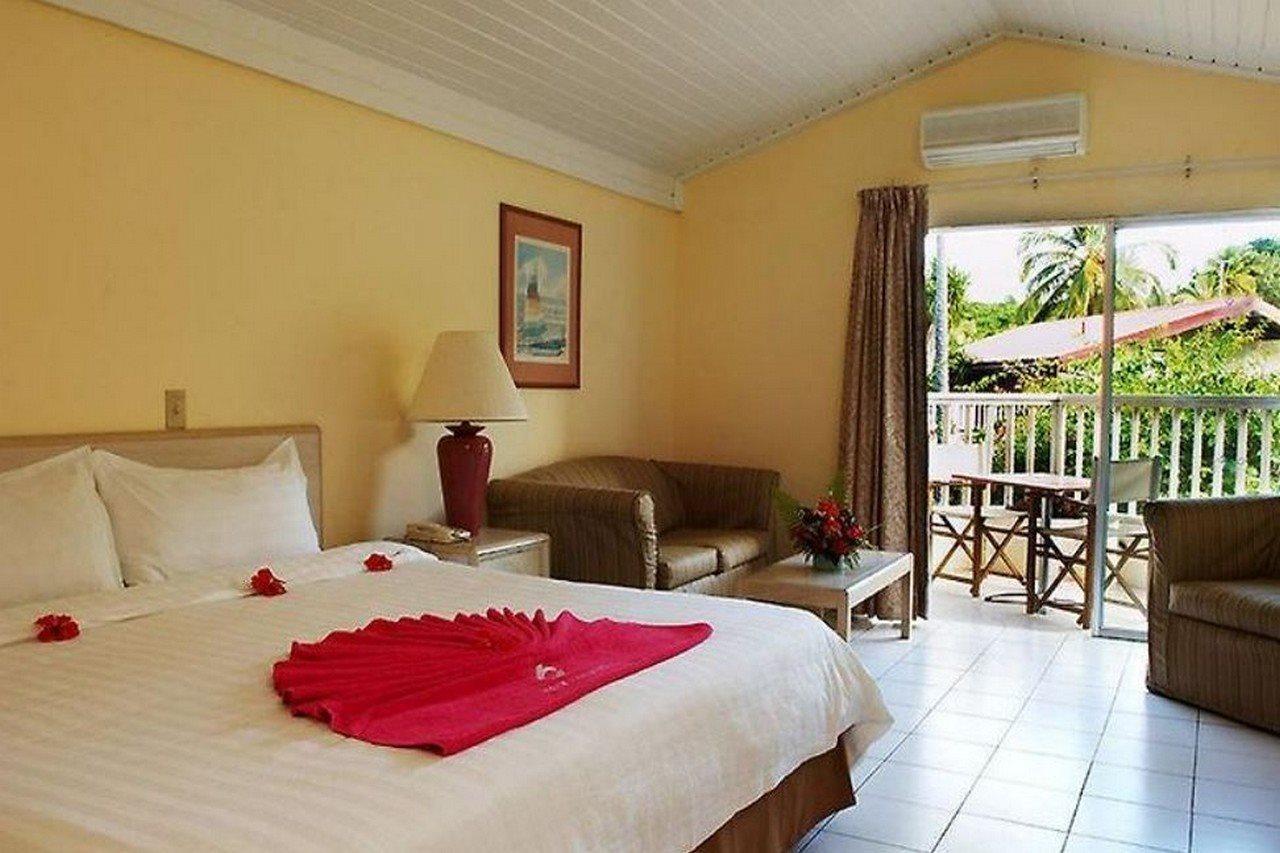 Starfish Halcyon Cove Hotel Dickenson Bay Екстериор снимка