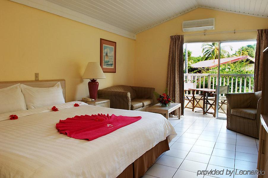 Starfish Halcyon Cove Hotel Dickenson Bay Екстериор снимка