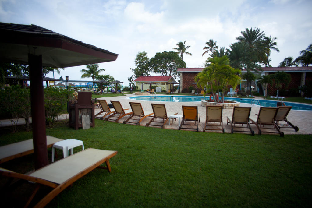 Starfish Halcyon Cove Hotel Dickenson Bay Екстериор снимка