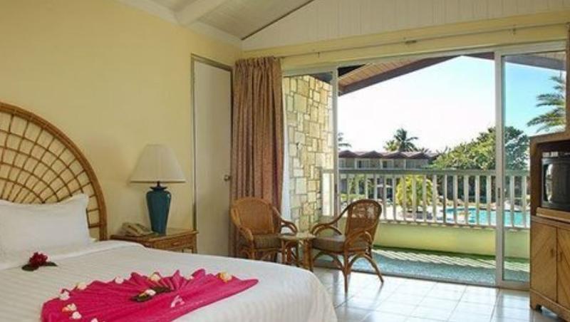 Starfish Halcyon Cove Hotel Dickenson Bay Екстериор снимка